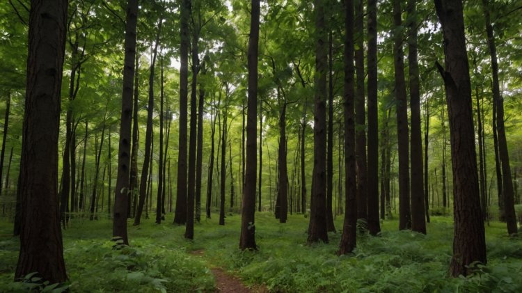 Restoring India’s Forests