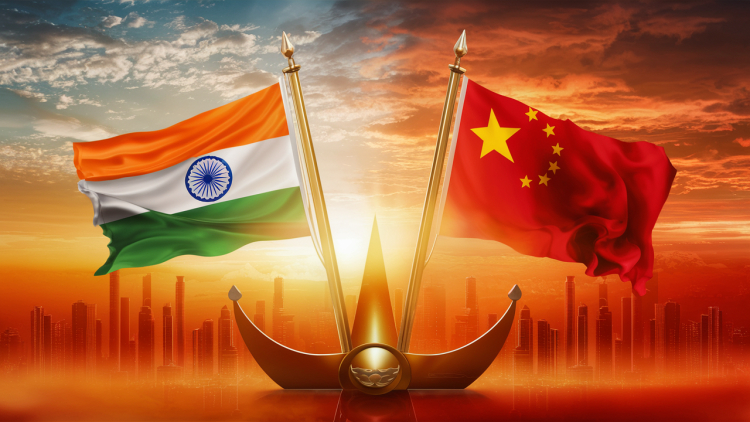 India's Strategic Dilemma with China